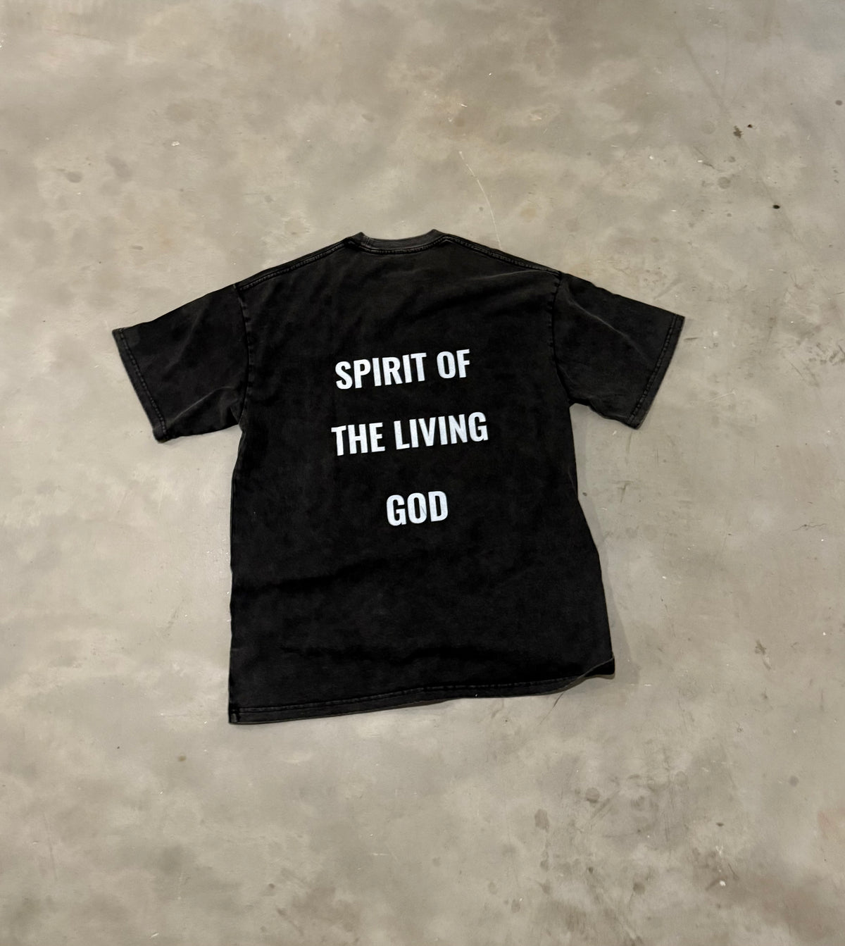 SPIRIT OF THE LIVING GOD (Limited Edition) T-Shirt
