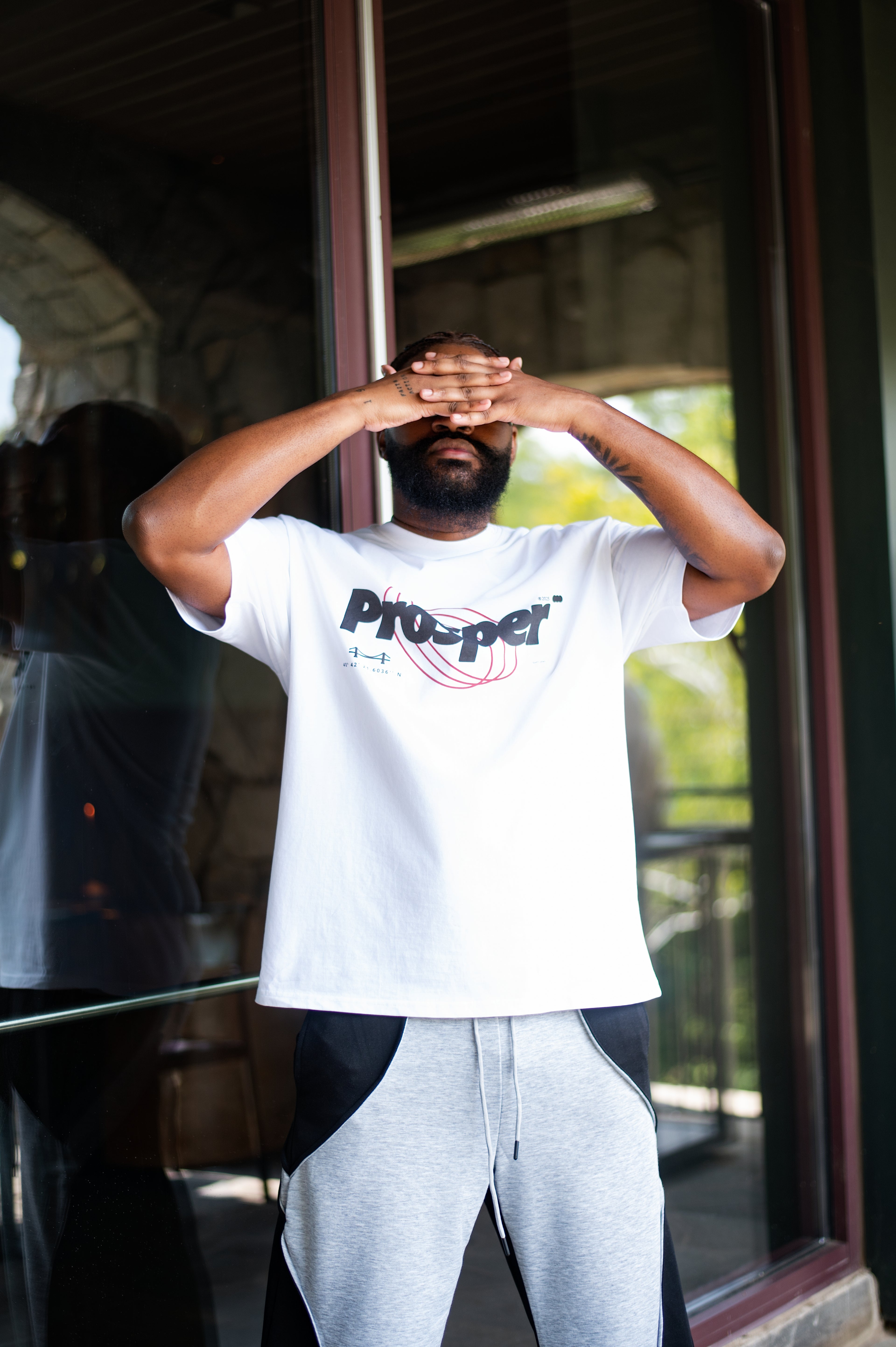 PROSPER (Limited Edition) T-Shirt.