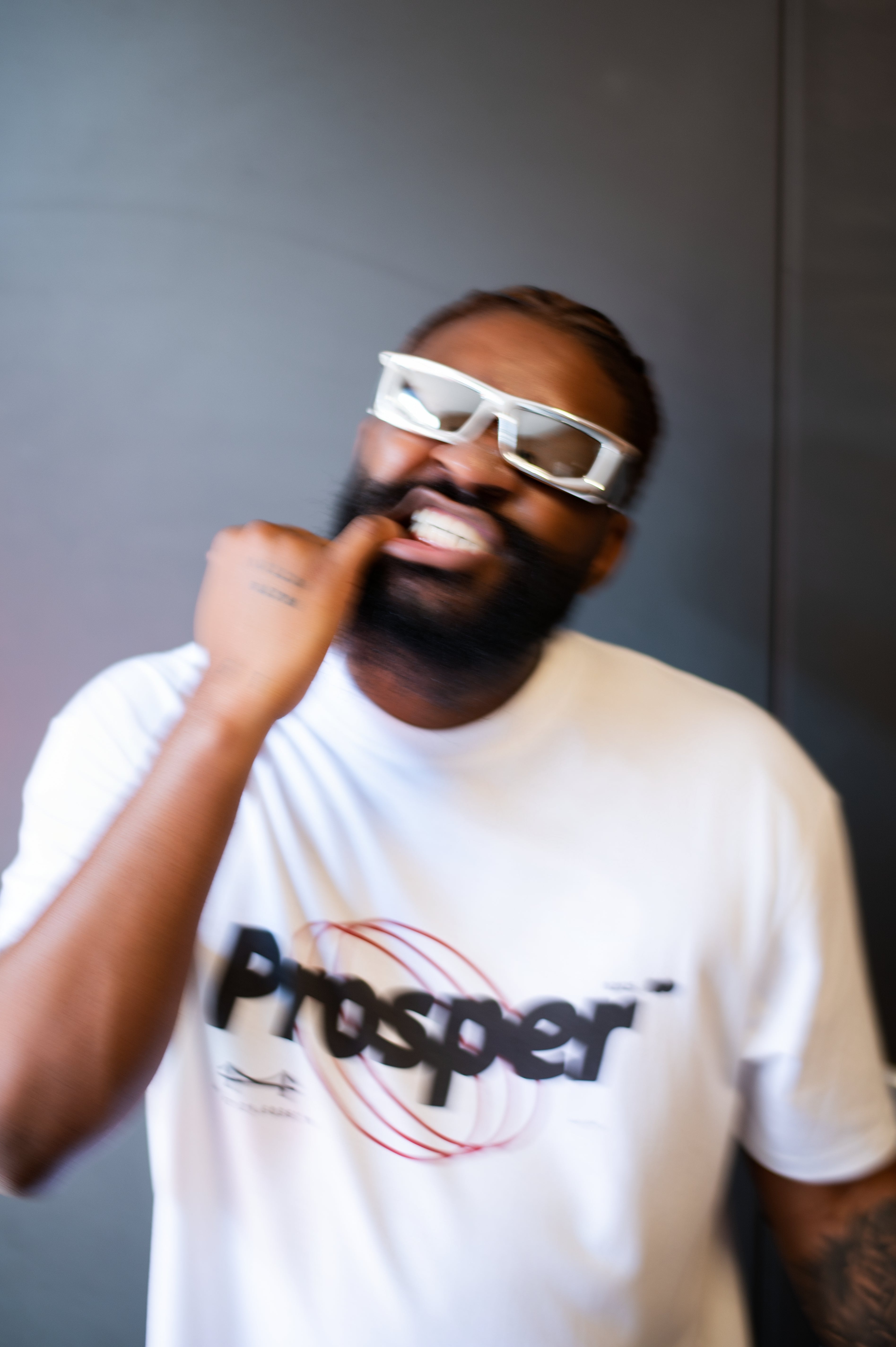 PROSPER (Limited Edition) T-Shirt.