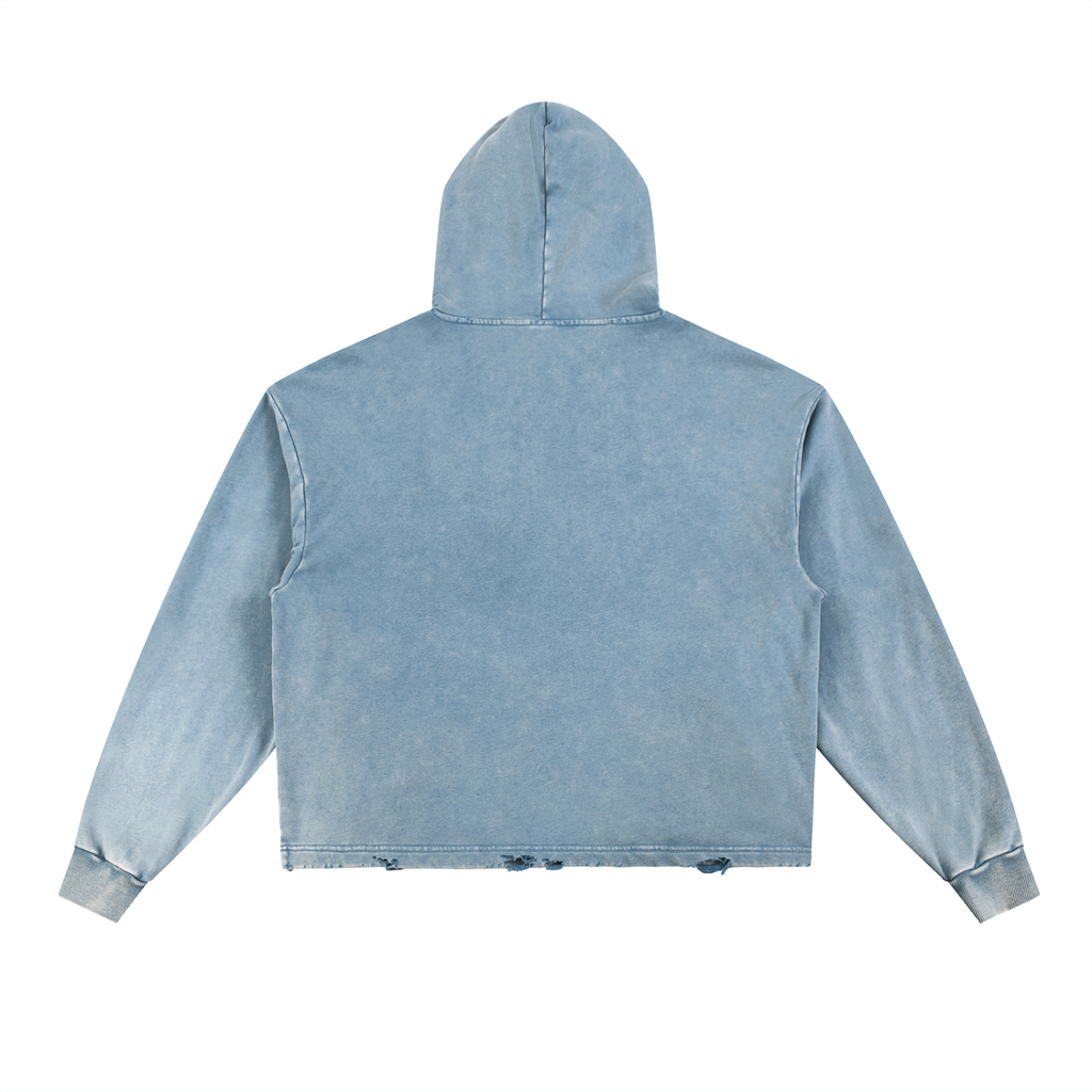 GOD HAPPENED (HOODIE)